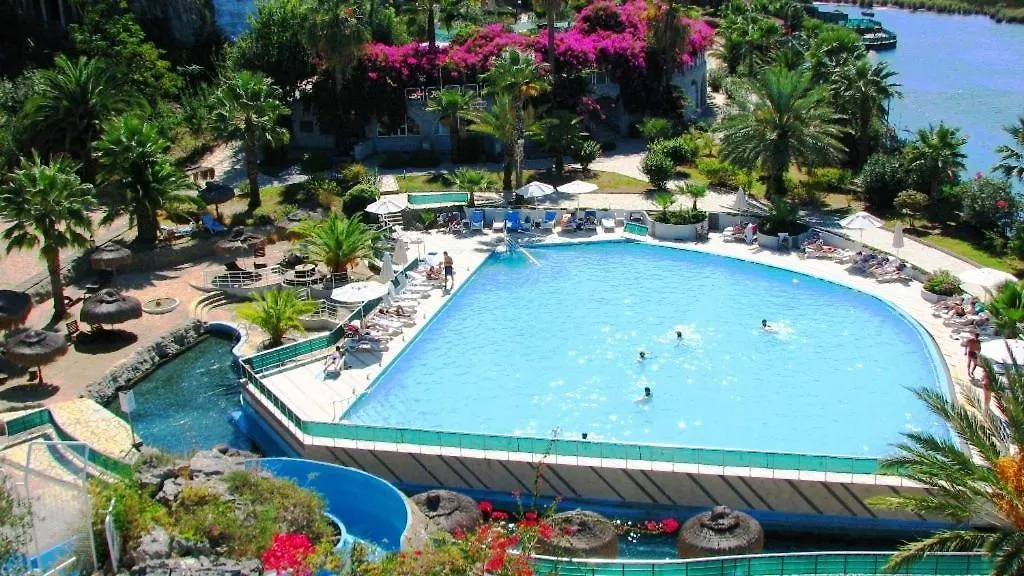 Spa & Thermal Hotel Thermemaris Dalaman 4*,  Türkiye