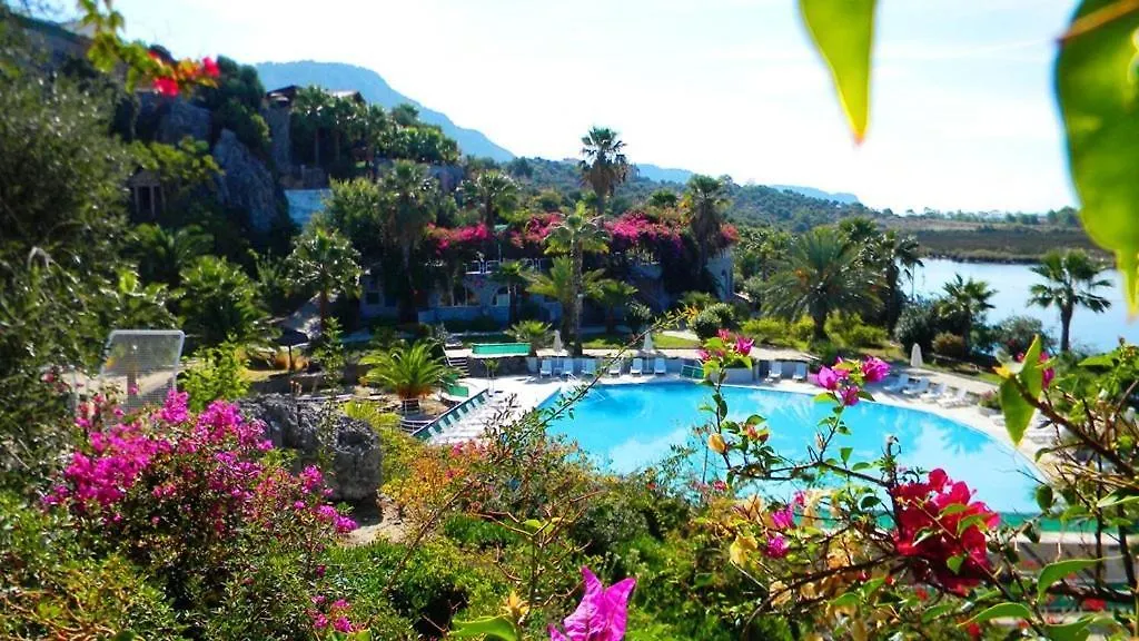 ****  Spa & Thermal Hotel Thermemaris Dalaman Türkiye