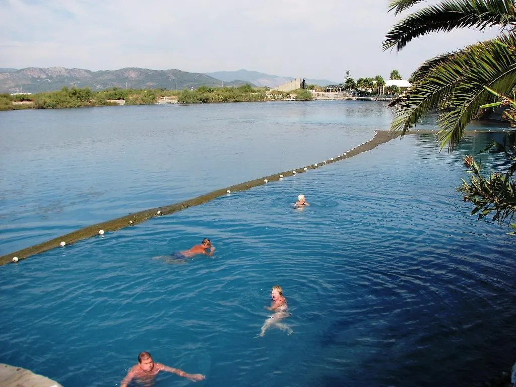 ****  Spa & Thermal Hotel Thermemaris Dalaman Türkiye