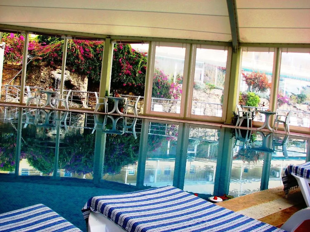 Spa & Thermal Hotel Thermemaris Dalaman Turkey