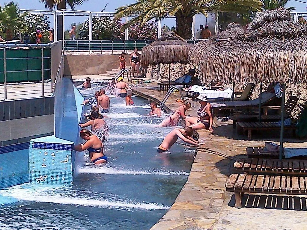 ****  Spa & Thermal Hotel Thermemaris Dalaman Turkey