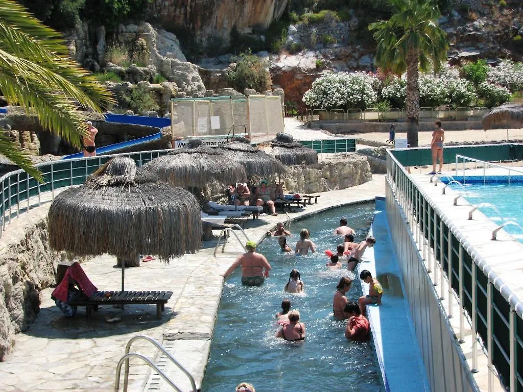 Spa & Thermal Hotel Thermemaris Dalaman 4*,