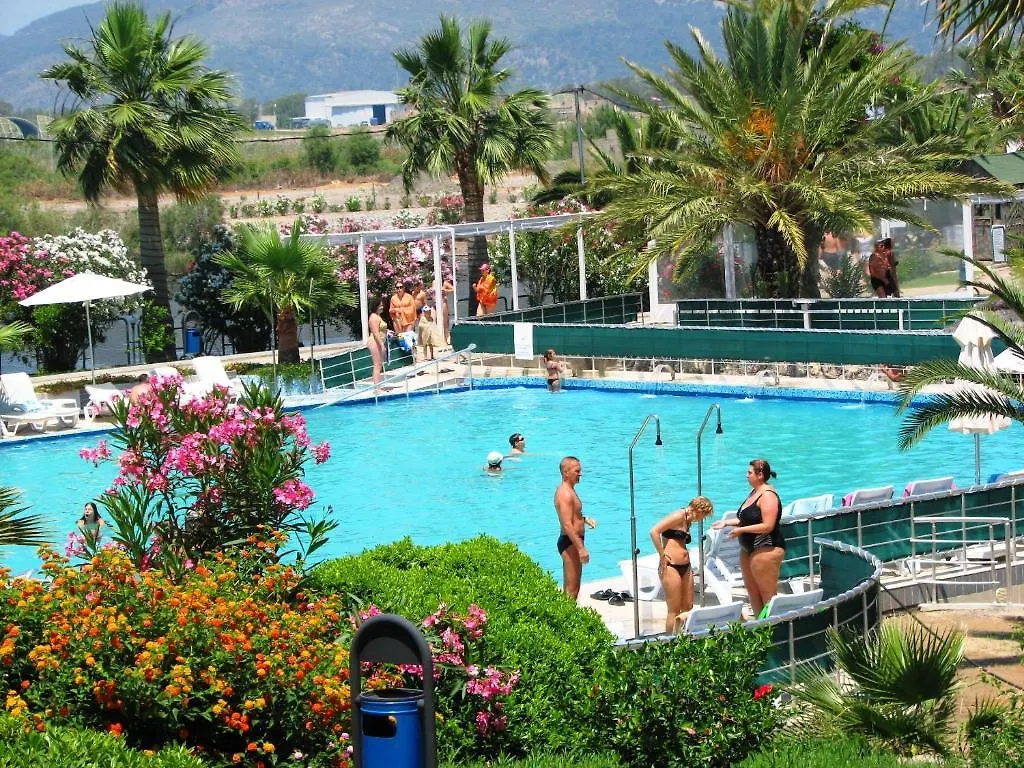 Spa & Thermal Hotel Thermemaris Dalaman 4*,  Turkey