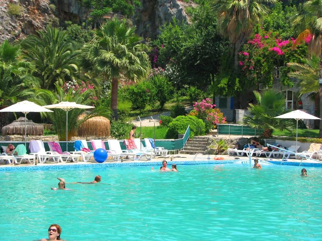 ****  Spa & Thermal Hotel Thermemaris Dalaman Turkey