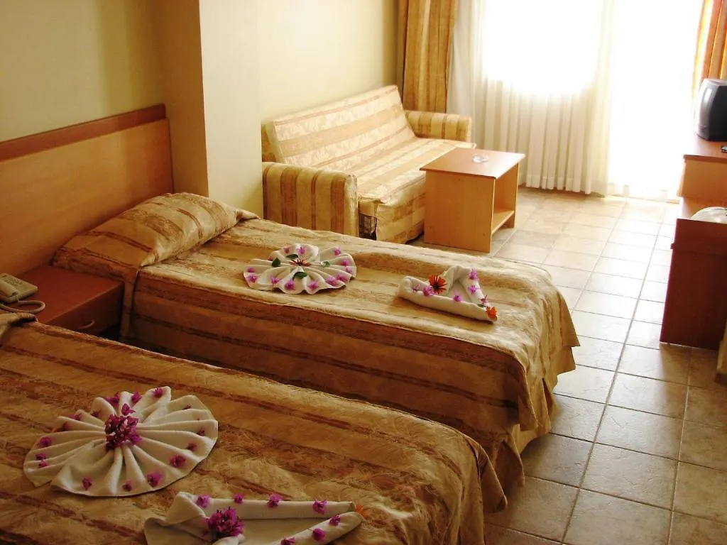 Spa & Thermal Hotel Thermemaris Dalaman Turkey