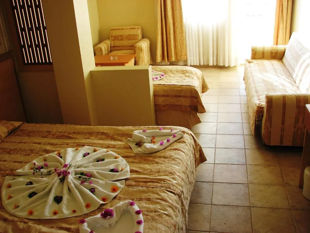 Spa & Thermal Hotel Thermemaris Dalaman