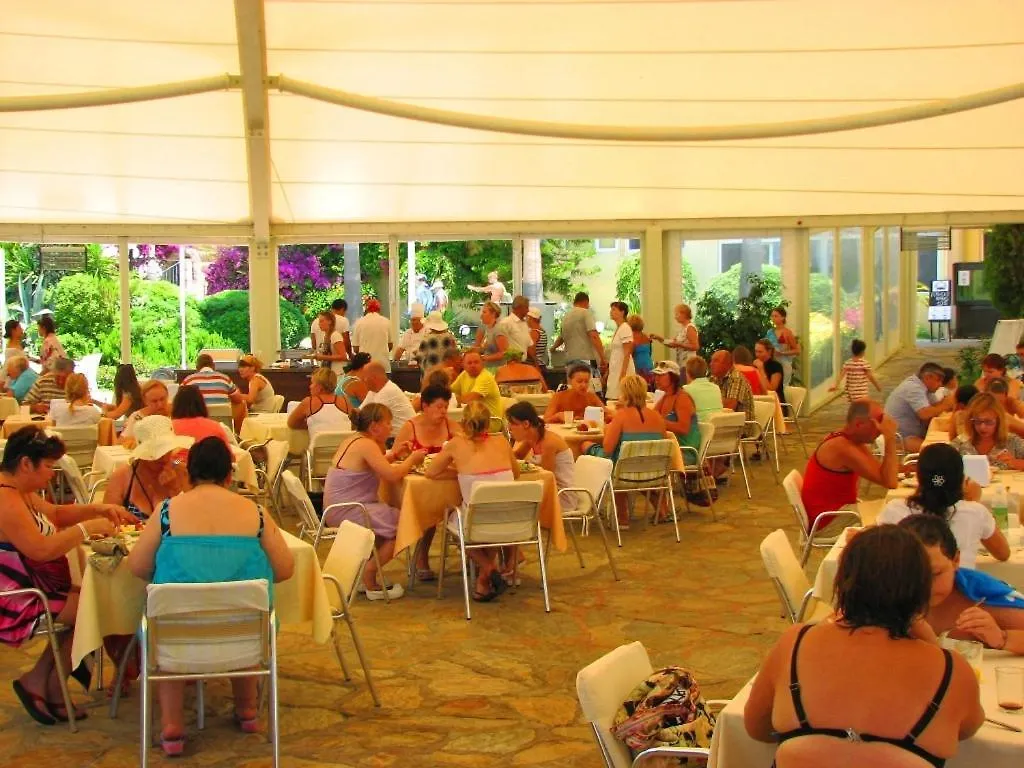 Spa & Thermal Hotel Thermemaris Dalaman