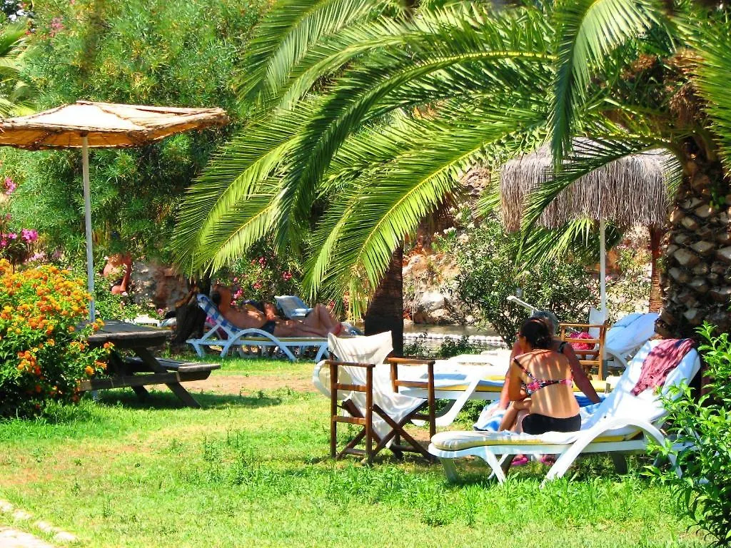 Spa & Thermal Hotel Thermemaris Dalaman Turkey
