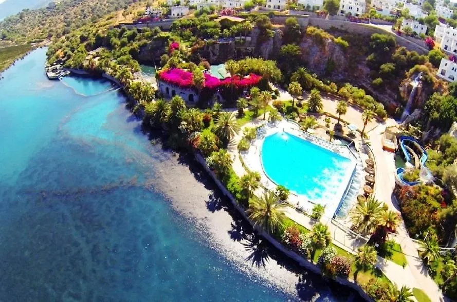 Spa & Thermal Hotel Thermemaris Dalaman