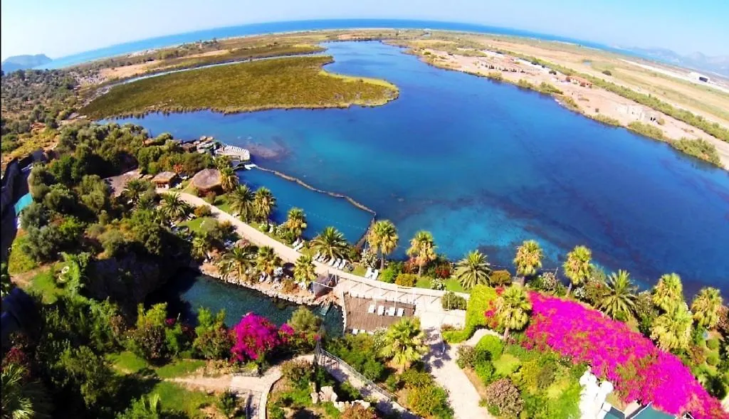 Spa & Thermal Hotel Thermemaris Dalaman